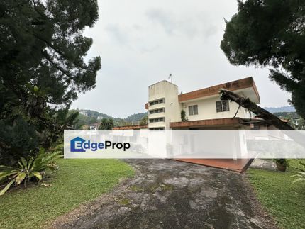 Corner bungalow for sale, Selangor, Ampang