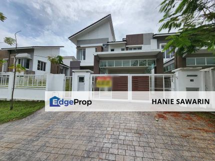 2storey Semi-D Alena D'Kayangan Seksyen 13 Shah Alam, Selangor, Shah Alam