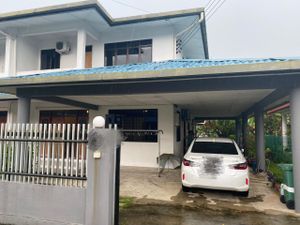 Double storey Semi D Detached house FOR SALE! Located at Jalan Permai ...