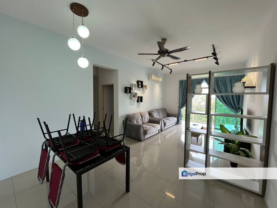 Skyvilla Condominium For Rent located at Mjc Batu Kawa for Rental RM1,800 By KON SIEW PING