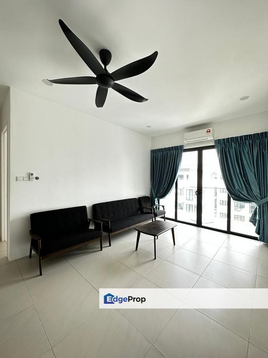 P Residence Condominium For Rent Located at Batu Kawa for Rental RM1