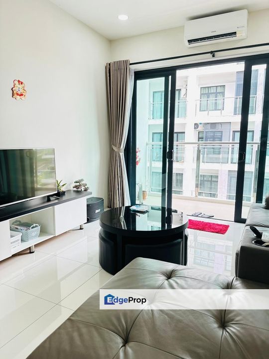P Residence for Rent located at Jalan Batu Kawa for Rental RM1,800 By