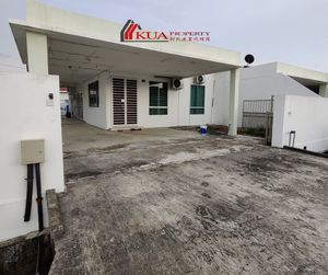Single Storey Terrace Corner House @ Senadin, Miri Senadin Phase 8 ...