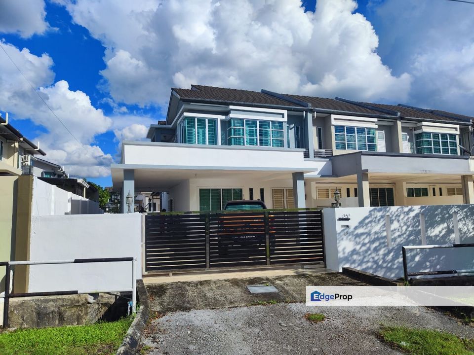 Unicentral Double Storey Corner House For Sale for Sale @RM680,000 By ...