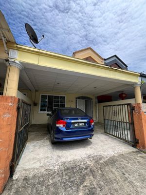 Double Storey Terrace Intermediate House For Rent Location : 5th miles ...
