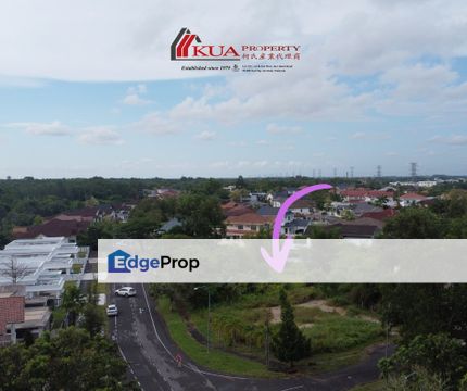 Miri Gated & Guarded Residential Land For Sale Location: Prima Villa, Permy, Miri, Sarawak, Miri