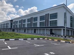 Ground Floor Intermediate For Rent Located at Raintree Square, BCCK for ...
