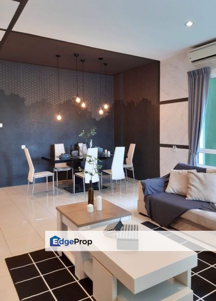 Ryegates Apartment For Rent Located at Airport Road, Sarawak, Kuching