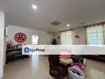 Semi Detached House For Sale! Located at Lorong Sentosa, Jalan Penrissen, Kuching, Sarawak, Kuching