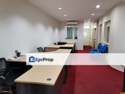 Second Floor Office/Shoplot For Rent! Located at RH Plaza, BDC, Sarawak, Kuching