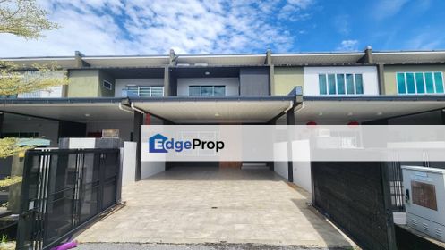 Double Storey Terrace House For Rent! Located at Stampin baru lorong 4, Sarawak, Kuching