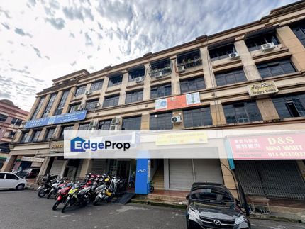 MJC Ground Floor Intermediate Shoplot FOR RENT, Sarawak, Kuching