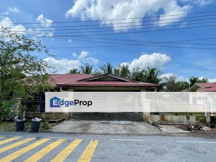 Single storey Semi D For Sale! Located at Taman Desa ilmu, Sarawak, Kota Samarahan