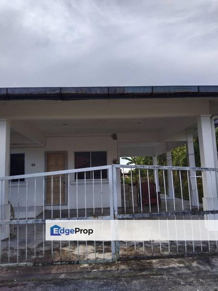 Single Storey terrace corner for sale Located at Taman Desa ilmu, Sarawak, Kota Samarahan