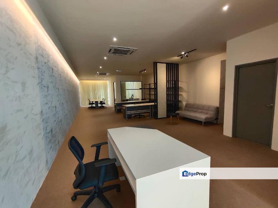Icom Square 3rd Floor Office/Shoplot For Sale Located at Pending for ...