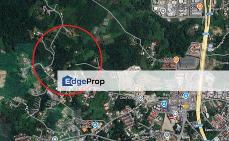 Land For Sale! Located at 10th Mile, Jalan Landeh, Sarawak, Kuching