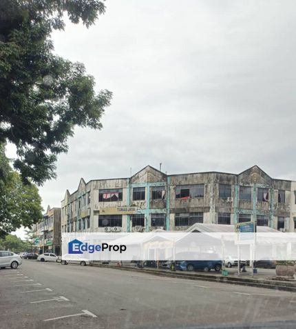 Sungai Maong Ground Floor Shoplot For Rent, Sarawak, Kuching