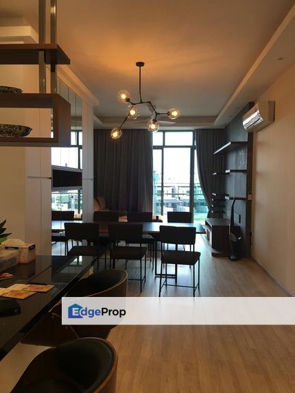 The Park Residence 4 Bedrooms unit For Sale Located at TT3, Kuching, Sarawak, Kuching