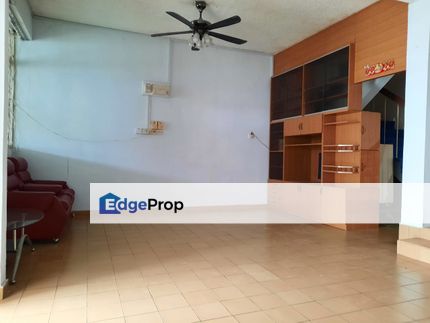 Double Storey Terrace intermediate For Rent Located at Bayor Bukit, Tabuan Jaya, Sarawak, Kuching