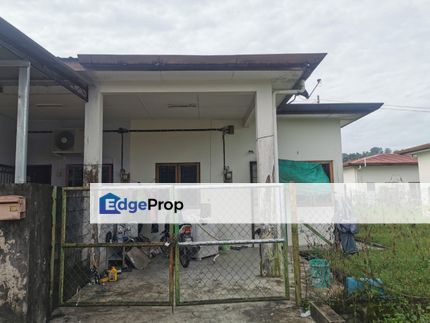 Single storey Terrace House For Sale Located at Taman Muara Tuang Park, Samarahan , Sarawak, Kota Samarahan