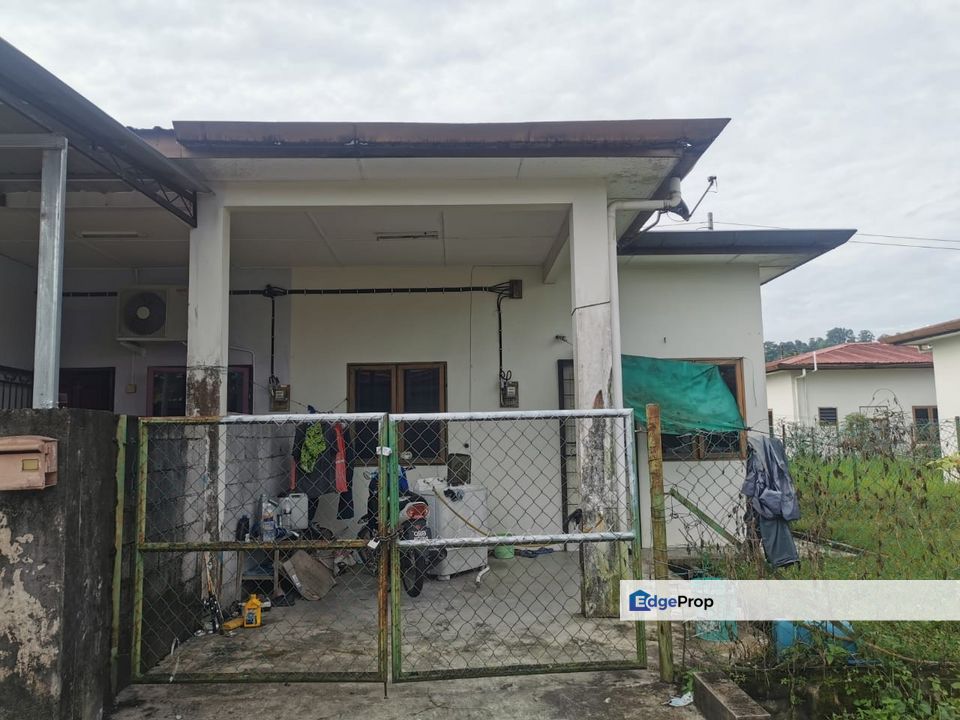 Single storey Terrace House For Sale Located at Taman Muara Tuang Park, Samarahan , Sarawak, Kota Samarahan
