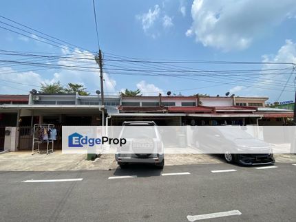 Single Storey Terrace Intermediate For Sale! Located at Taman Desa Wira Batu Kawa, Sarawak, Kuching