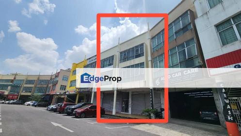 shoplot For Rent! near Samajaya, Sarawak, Kuching