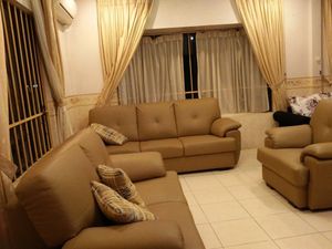 Single Storey Semi Detached House for Rent Located At Matang Jaya for ...