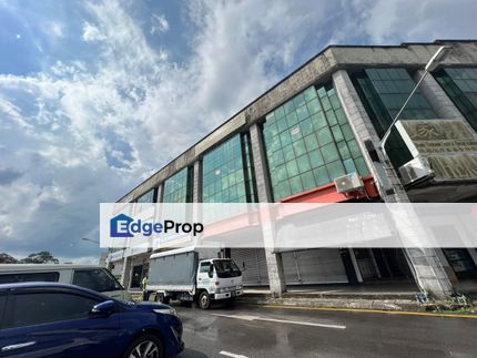 2nd Floor Office/Shoplot For Rent Located at Eastmoore, 2 1/2 mile, Jalan Rock, Sarawak, Kuching