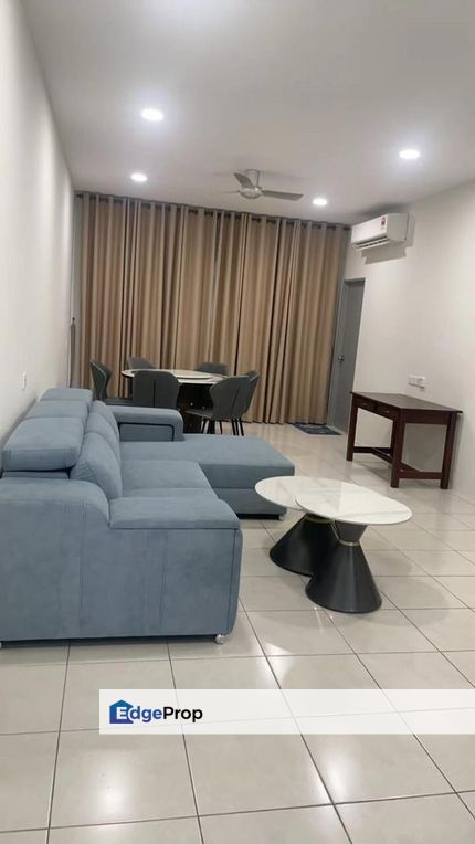 Kensho Townhouse Lower Unit For Rent Location : MJC Pines Square, Jln Batu Kawa, Sarawak, Kuching