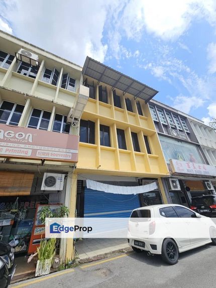 Ground Floor Shoplot For Rent @ Jalan Sekama, Sarawak, Kuching