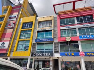 Icom Square Shoplot For Rent! for Rental @RM1,800 By KON SIEW PING ...