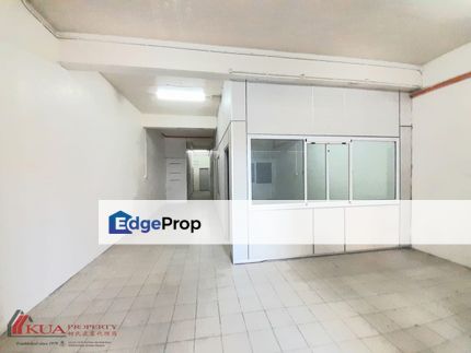 7th Miles 2-storey shophouse For Rent, Sarawak, Kuching