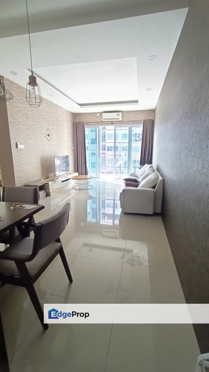 P'Residence Condominium For Rent Located at Batu Kawah, Sarawak, Kuching