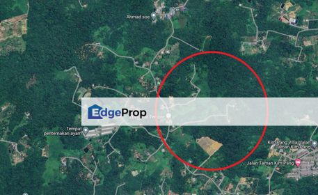 Land For Sale! Located at Sin San Tu, Sarawak, Kuching