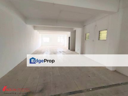 First Floor Intermediate Shoplot For Rent! Located at Stutong, Sarawak, Kuching