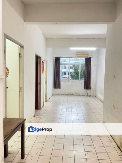 First floor apartment For Sale Located at Chonglin Park Jalan Tabuan, Sarawak, Kuching