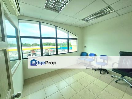 First Floor Intermediate Office/Shoplot For Rent Located at Jalan Song, Sarawak, Kuching