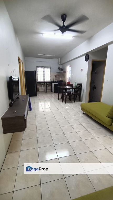 Samajaya Apartment For Rent Located at Muara Tabuan, Sarawak, Kuching