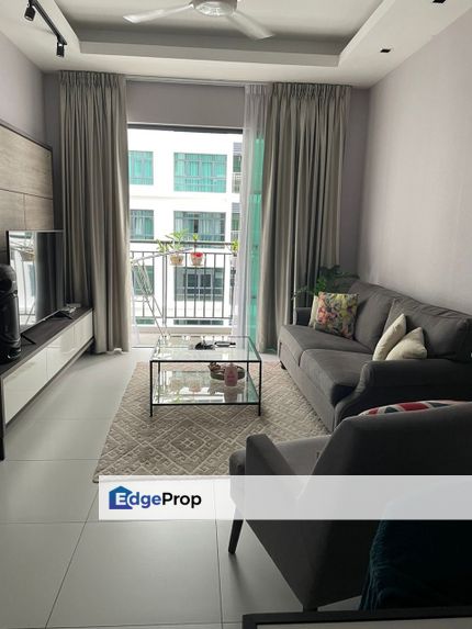 Sapphire on the park Condominium For Sale Located at Batu Lintang , Sarawak, Kuching