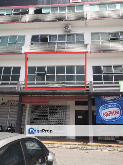  Shop Lot For Rent Located at City Square, Pending, Sarawak, Kuching