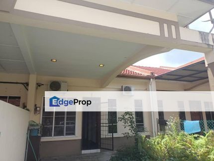 Single Storey Terrace intermediate For Rent Located at Midway Link, Samarahan, Sarawak, Kota Samarahan