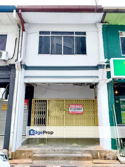  2 Storey old Shop house  * For SALE/ Rent!! Wayang Street/ nearby Main Bazaar/ Water Front, Sarawak, Kuching