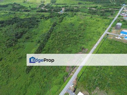 First Lot Land For Sale! Located at Sungai Peti, Sebuyau, Sarawak, Kuching