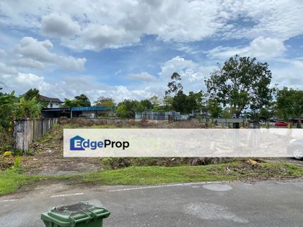 Detached Land For Sale (Kuching North Land) Location: Poh Kwong Park Lorong 8B, Sarawak, Kuching