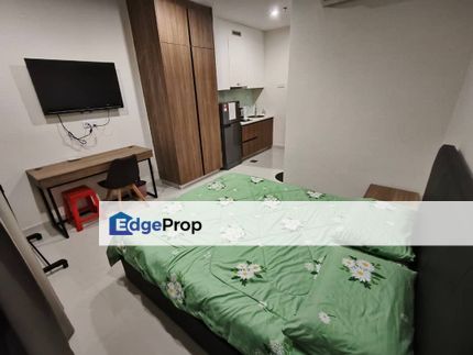 LD Legenda Studio Unit For Rent! Located at Kozi Square, Batu Lintang, Sarawak, Kuching