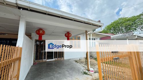 Single Storey Intermediate For Rent! Located at Tabuan Dusun,Kuching, Sarawak, Kuching