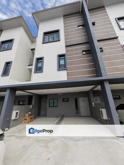 Kensho Pine Square TownHouse (Lower Unit) For Rent  MJC Pine Square, Batu Kawa, Kuching, Sarawak, Kuching