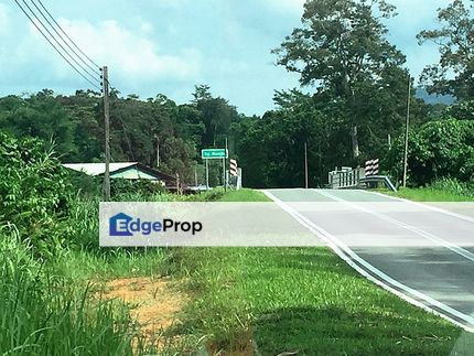  Land For Sale at Kuching Serian Road 33 mile, Sarawak, Serian