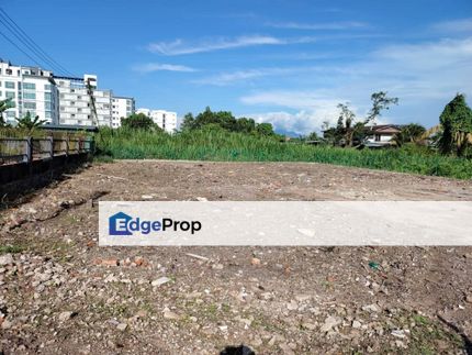  Land For Rent! Located at 3rd Mile, Jalan Penrissen, Sarawak, Kuching